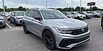 Used 2022 VOLKSWAGEN TIGUAN 2.0T SE R-LINE BLACK in FORT SMITH, ARKANSAS