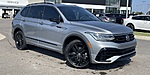 Used 2022 VOLKSWAGEN TIGUAN 2.0T SE R-LINE BLACK in FORT SMITH, ARKANSAS
