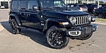 Used 2024 JEEP WRANGLER SAHARA 4XE in FORT SMITH, ARKANSAS