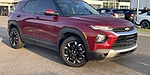 Used 2023 CHEVROLET TRAILBLAZER LT in FORT SMITH, ARKANSAS