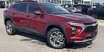 Used 2024 CHEVROLET TRAX LT in FORT SMITH, ARKANSAS