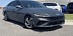 Used 2024 HYUNDAI ELANTRA LIMITED in FORT SMITH, ARKANSAS