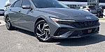 Used 2024 HYUNDAI ELANTRA LIMITED in FORT SMITH, ARKANSAS