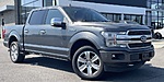 Used 2020 FORD F-150 PLATINUM in FORT SMITH, ARKANSAS