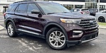 Used 2023 FORD EXPLORER XLT in FORT SMITH, ARKANSAS