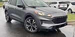 Used 2021 FORD ESCAPE SE in FORT SMITH, ARKANSAS
