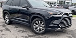 Used 2024 TOYOTA GRAND HIGHLANDER LIMITED in FORT SMITH, ARKANSAS