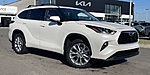 Used 2020 TOYOTA HIGHLANDER LIMITED in FORT SMITH, ARKANSAS