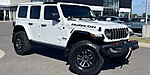 Used 2024 JEEP WRANGLER RUBICON X in FORT SMITH, ARKANSAS