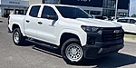 Used 2024 CHEVROLET COLORADO WORK TRUCK in FORT SMITH, ARKANSAS