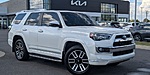 Used 2017 TOYOTA 4RUNNER LIMITED in FORT SMITH, ARKANSAS