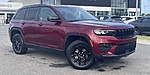 Used 2024 JEEP GRAND CHEROKEE ALTITUDE X in FORT SMITH, ARKANSAS
