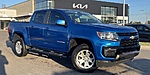 Used 2022 CHEVROLET COLORADO LT in FORT SMITH, ARKANSAS
