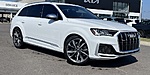 Used 2022 AUDI SQ7 MOONROOF / LEATHER / HEATED SEATS in FORT SMITH, ARKANSAS
