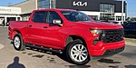 Used 2022 CHEVROLET SILVERADO 1500 CUSTOM in FORT SMITH, ARKANSAS