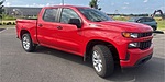 Used 2021 CHEVROLET SILVERADO 1500 CUSTOM in FORT SMITH, ARKANSAS