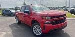 Used 2021 CHEVROLET SILVERADO 1500 CUSTOM in FORT SMITH, ARKANSAS