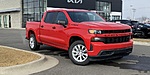Used 2021 CHEVROLET SILVERADO 1500 CUSTOM in FORT SMITH, ARKANSAS