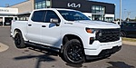 Used 2024 CHEVROLET SILVERADO 1500 CUSTOM in FORT SMITH, ARKANSAS