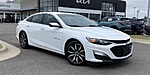 Used 2021 CHEVROLET MALIBU RS in FORT SMITH, ARKANSAS