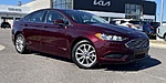 Used 2017 FORD FUSION SE in FORT SMITH, ARKANSAS