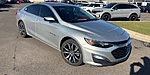 Used 2020 CHEVROLET MALIBU RS in FORT SMITH, ARKANSAS