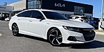 Used 2022 Honda Accord Hybrid SPORT in FORT SMITH, ARKANSAS