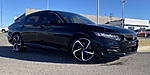 Used 2018 Honda Accord SPORT in FORT SMITH, ARKANSAS