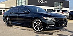 Used 2018 Honda Accord SPORT in FORT SMITH, ARKANSAS