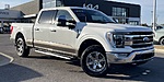 Used 2022 FORD F-150 LARIAT in FORT SMITH, ARKANSAS