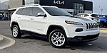 Used 2018 JEEP CHEROKEE LATITUDE in FORT SMITH, ARKANSAS