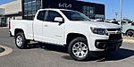 Used 2022 CHEVROLET COLORADO LT in FORT SMITH, ARKANSAS