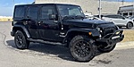Used 2016 JEEP WRANGLER UNLIMITED SAHARA in FORT SMITH, ARKANSAS