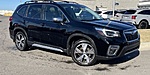 Used 2021 SUBARU FORESTER TOURING in FORT SMITH, ARKANSAS