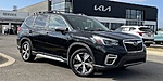 Used 2021 SUBARU FORESTER TOURING in FORT SMITH, ARKANSAS