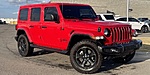 Used 2021 JEEP WRANGLER UNLIMITED SAHARA ALTITUDE in FORT SMITH, ARKANSAS