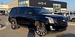 Used 2020 CADILLAC ESCALADE PREMIUM LUXURY in FORT SMITH, ARKANSAS