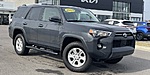 Used 2024 TOYOTA 4RUNNER SR5 in FORT SMITH, ARKANSAS