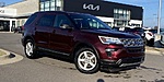 Used 2018 FORD EXPLORER XLT in FORT SMITH, ARKANSAS