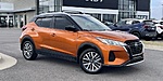 Used 2024 NISSAN KICKS SV in FORT SMITH, ARKANSAS