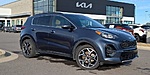 Used 2022 KIA SPORTAGE SX in FORT SMITH, ARKANSAS