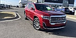 Used 2021 GMC ACADIA DENALI in FORT SMITH, ARKANSAS