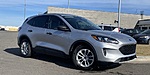 Used 2020 FORD ESCAPE S in FORT SMITH, ARKANSAS