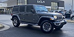 Used 2019 JEEP WRANGLER UNLIMITED SAHARA / HARDTOP / NAV in FORT SMITH, ARKANSAS