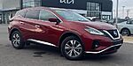 Used 2021 NISSAN MURANO SV in FORT SMITH, ARKANSAS