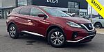 Used 2021 NISSAN MURANO SV in FORT SMITH, ARKANSAS