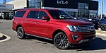 Used 2021 FORD EXPEDITION LIMITED in FORT SMITH, ARKANSAS