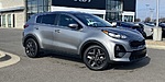 Used 2022 KIA SPORTAGE LX in FORT SMITH, ARKANSAS