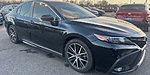 Used 2023 TOYOTA CAMRY SE NIGHTSHADE / POWER SEAT in FORT SMITH, ARKANSAS