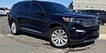 Used 2020 FORD EXPLORER LIMITED in FORT SMITH, ARKANSAS